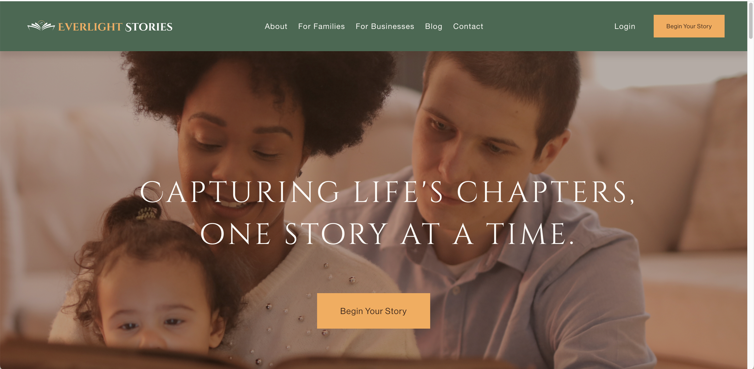 Mobile Responsiive Website