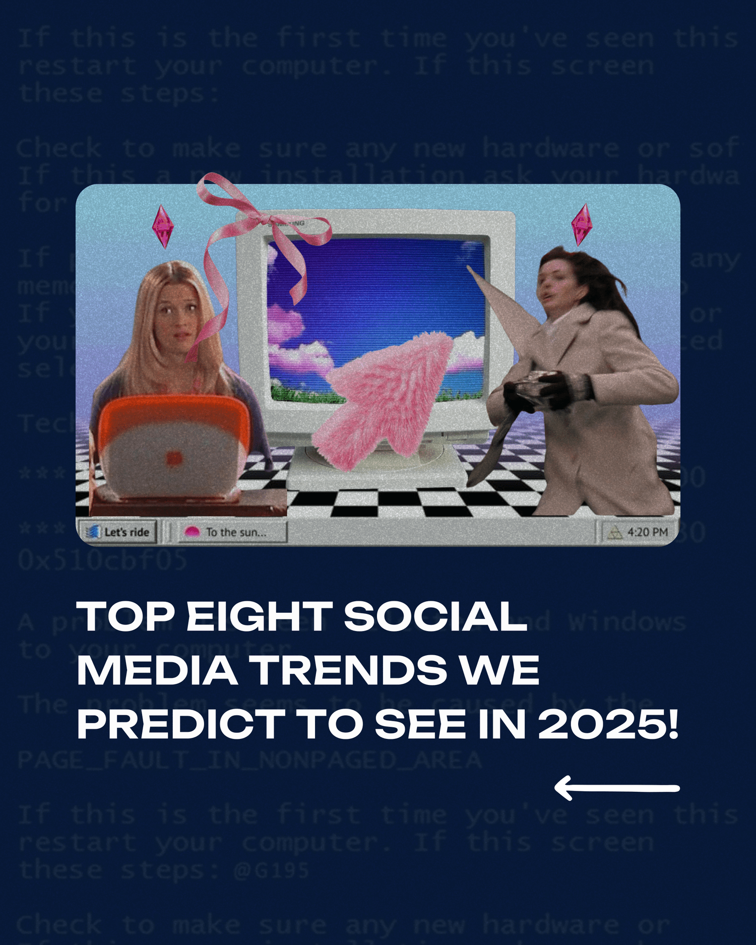 Ten Social Media Predictions for 2025