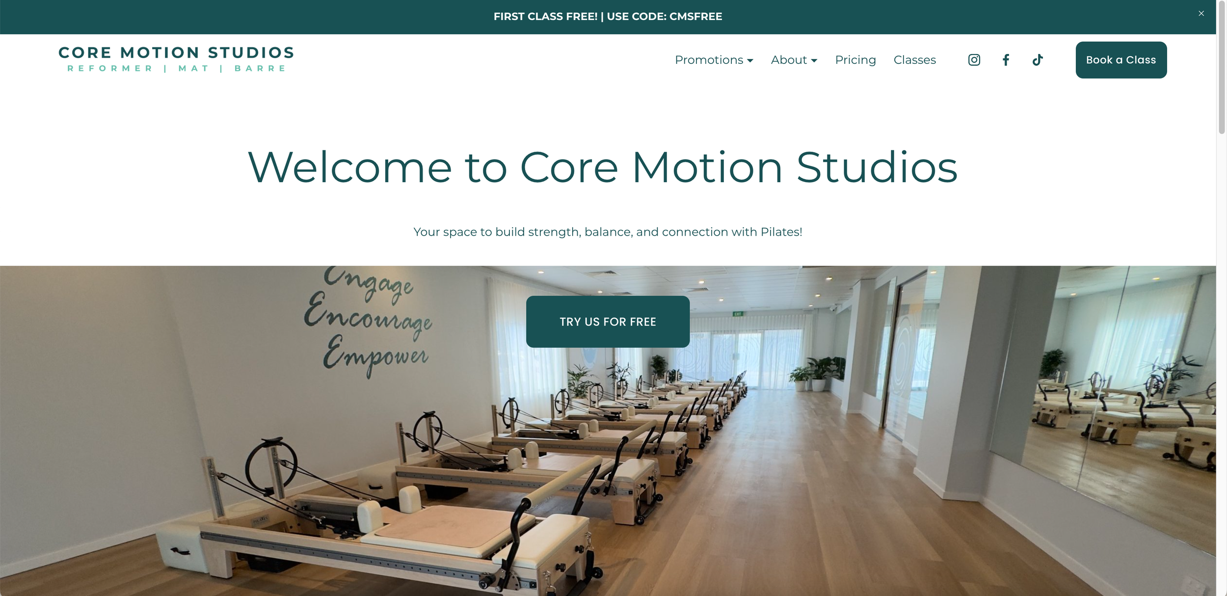 Squarespace Website Design & Development