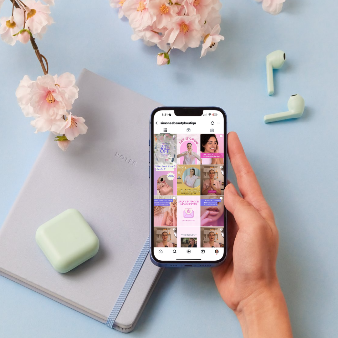 Sow & Go - Starter Social Media Package